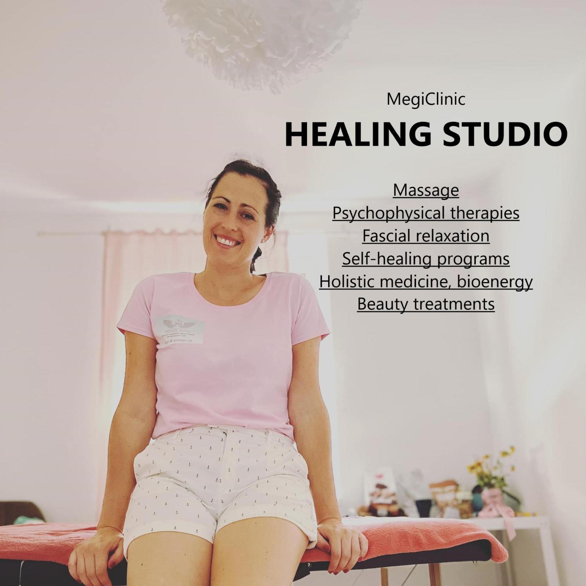 Hisa Megiclinic - Apartments & Healing Center Kobarid Exteriör bild